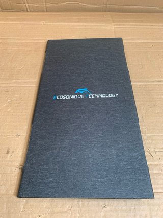 Panel Solar Portatil Ecosonique Technology ED-60