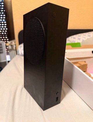 Xbox Series S Negra