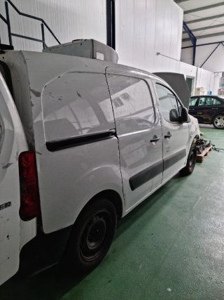 Peugeot Partner 2008