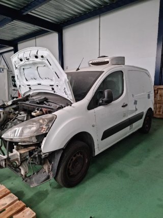 Peugeot Partner 2008