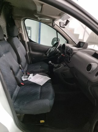 Peugeot Partner 2008