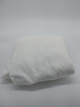 MILDLY - Funda nórdica de 200 x 200 cm, algodón, color blanco lechoso, 200 x 200 cm, 2 fundas de alm