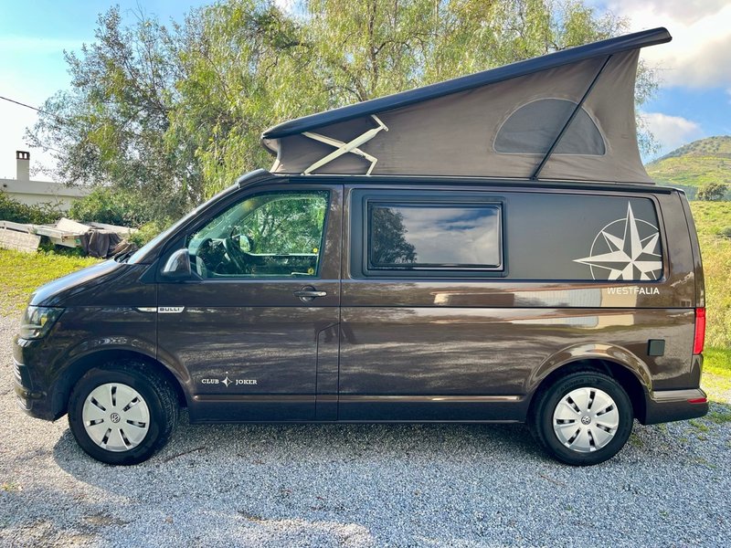 Volkswagen California 2016 Club Joker - foto 1