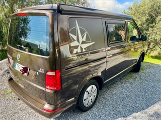 Volkswagen California 2016 Club Joker