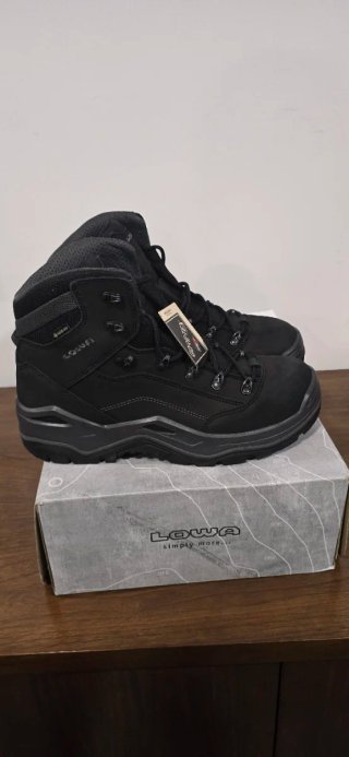 Botas Lowa Renegade Gore-Tex Mid S3