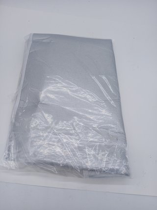 Rayen | Funda universal para tabla de planchar Fácil ajuste con clip| 2 capas: espuma y tejido 100%