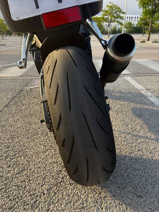 Yamaha R6 2004 Negra