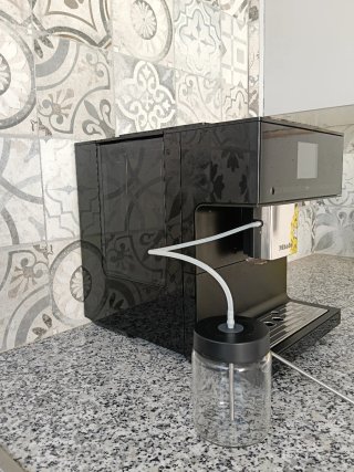 Cafetera Miele CM 7750 CoffeeSelect