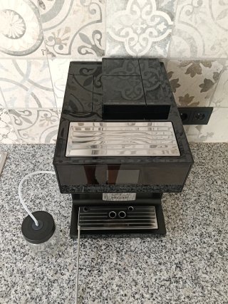 Cafetera Miele CM 7750 CoffeeSelect