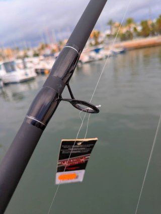 Equipo de pesca, Equipo Pesca Spinning Lineaeffe