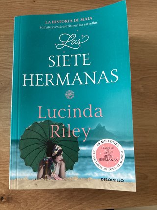 Las Siete Hermanas: La Historia de Maia / The S...