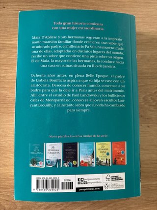 Las Siete Hermanas: La Historia de Maia / The S...