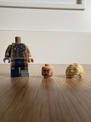 Ojo Loco Moody Lego