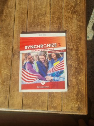 Synchronize 2 Students Book (Spain)