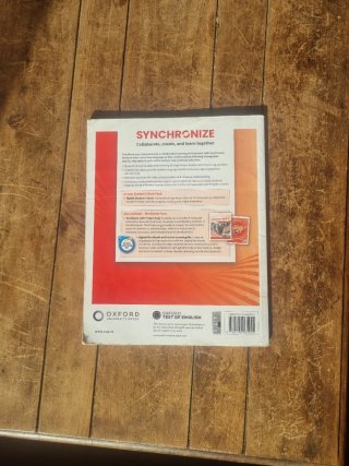 Synchronize 2 Students Book (Spain)