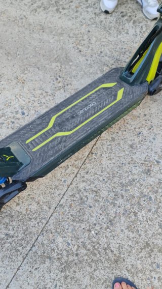 Patinete Eléctrico Cetotec Doble Y 85