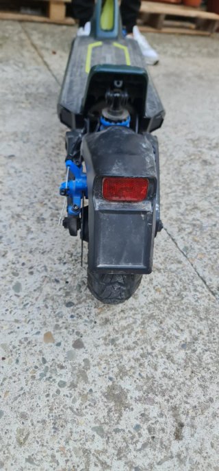 Patinete Eléctrico Cetotec Doble Y 85