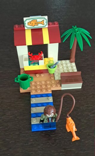 LEGO Jurassic World 76943