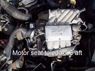 Motor seat toledo 1.6 aft