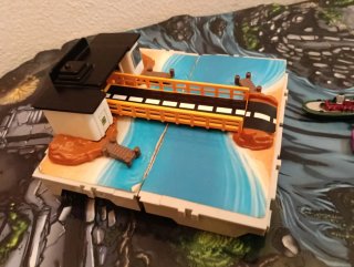 Lotto Micro Machines Galoob 1989 Playset