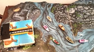 Lotto Micro Machines Galoob 1989 Playset