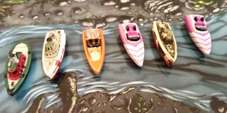 Lotto Micro Machines Galoob 1989 Playset