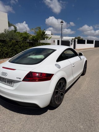 Audi TT 2014