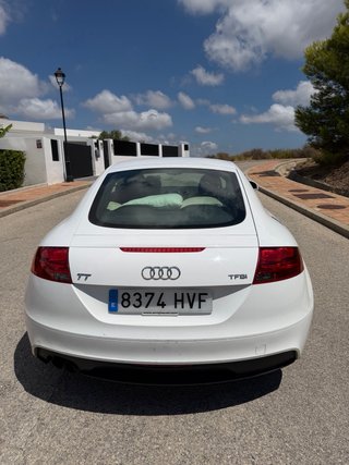 Audi TT 2014