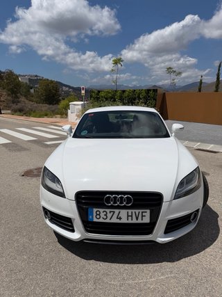 Audi TT 2014