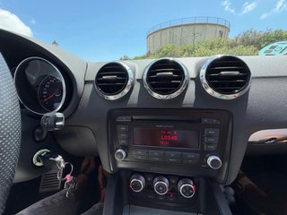 Audi TT 2014