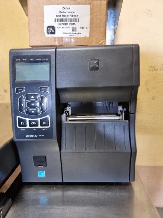 2 Básculas + Impresora