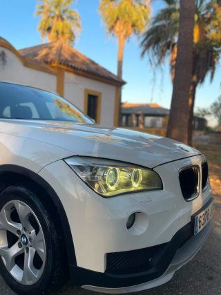 BMW X1 2015
