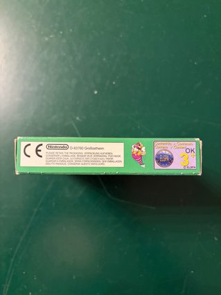 Wario Land 4 - CIB Game Boy Advance