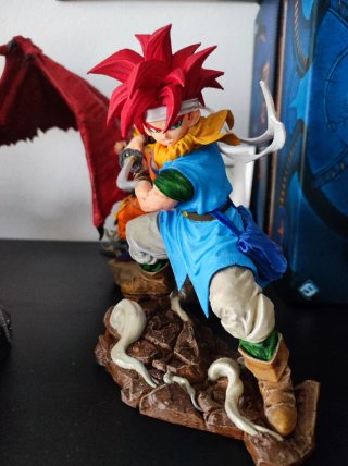 Figura de acción Chrono