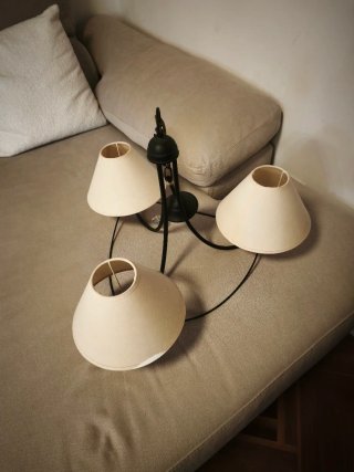 Lámpara de salón o dormitorio