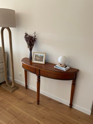 Mobile ingresso in legno