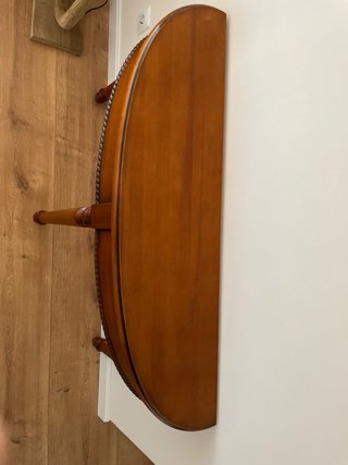 Mobile ingresso in legno