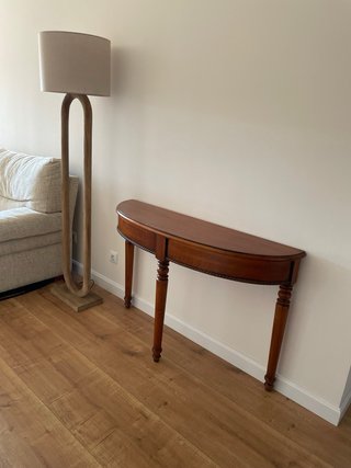Mobile ingresso in legno