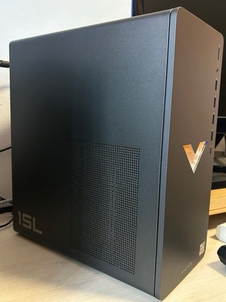 PC Gaming - HP Victus 15L