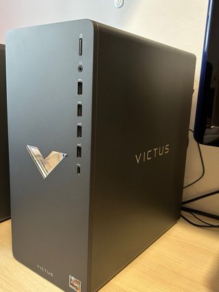 PC Gaming - HP Victus 15L
