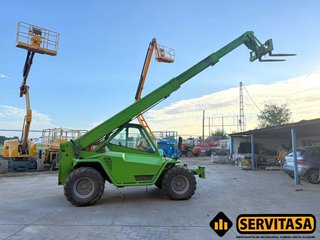 MANIPULADOR TELESCÓPICO MERLO P35.12 K
