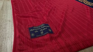 Camiseta Retro España 1996 Adidas