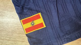 Camiseta Retro España 1996 Adidas