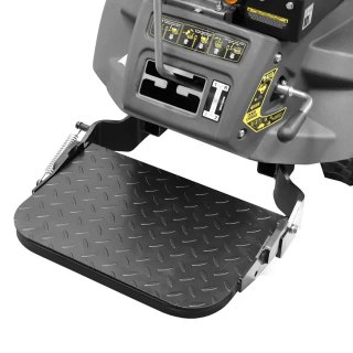 Minidumper Hecht 2960 con descarga en altura