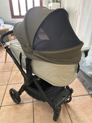 Passeggino Jané kendo con ovetto