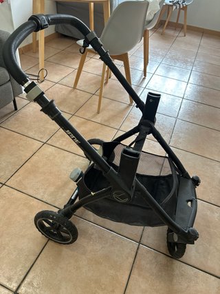 Passeggino Jané kendo con ovetto