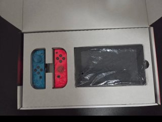 Nintendo Switch 1 V1 + Funda