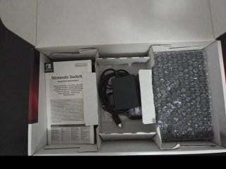 Nintendo Switch 1 V1 + Funda