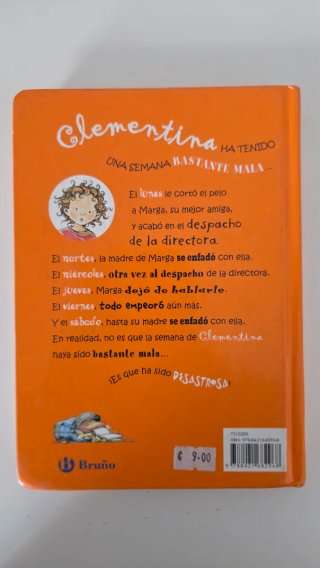 Clementina