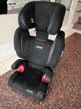 Silla Coche Recaro Monza Nova Isofix